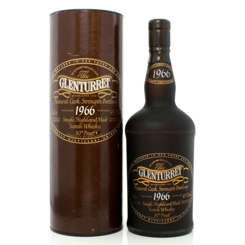 Glenturret 1966 - Cask Strength