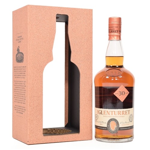 Glenturret 30 Year Old - Small Batch