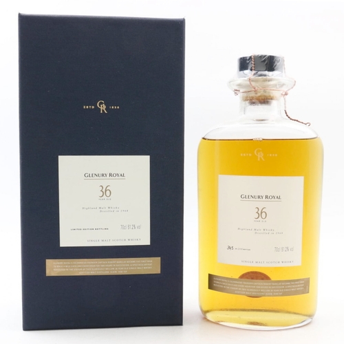 Glenury Royal 1968 - 36 Year Old