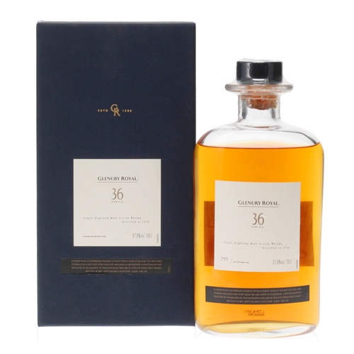 Glenury Royal 1970 - 36 Year Old
