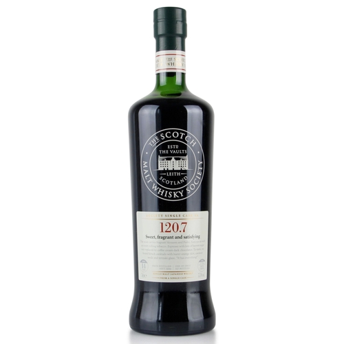 Hakushu 1999 - 14 Year Old - SMWS 120.7