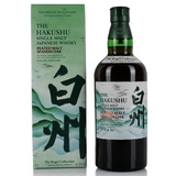 Hakushu Peated Malt Spanish Oak - Kogei Collection - Kimono Edition