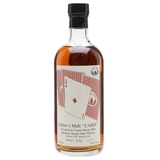 Hanyu 1986 - Ace of Diamonds - Ichiro's Malt Card - Cask no. 9023