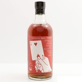 Hanyu 1986 - Two of Hearts - Cask no. 482 - Ichiro's Card Series