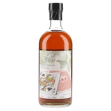 Hanyu 1990 - Cask no. 466 - Queen of Spades - Ichiro's Card Series