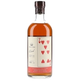 Hanyu 1990 - Cask no. 9002 - Seven of Hearts - Ichiro's Card Series