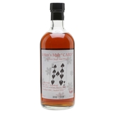 Hanyu 1990 - Cask no. 9022 - Nine of Spades - Ichiro's Card Series