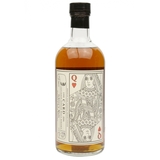 Hanyu 1990 - Queen of Hearts - Cask no. 9102 - Ichiro's Card Series