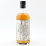 Hanyu 1991 - Cask no. 9001 - Jack of Clubs - Ichiro's Card Series