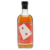 Hanyu 1991 - Cask no. 9412 - Two of Diamonds - Ichiro's Card Series