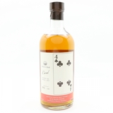 Hanyu 1991 - Four Of Clubs - Ichiro's Malt Card
