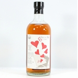 Hanyu 1991 - Six of Hearts - Cask no. 405 - Ichiro's Card Series