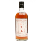 Hanyu 2000 - Cask no. 465 - Three of Hearts - Ichiro's Card Series