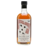 Hanyu 2000 - Five of Spades - Cask no. 9601 - Ichiro's Card Series