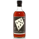 Hanyu 2000 - Seven of Clubs - Cask no. 7004 - Ichiro's Card Series