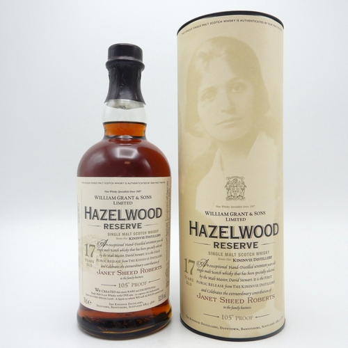 Hazelwood 1990 - 17 Years Old