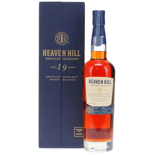 Heaven Hill 19 Year Old - Heritage Collection - 2025 Edition