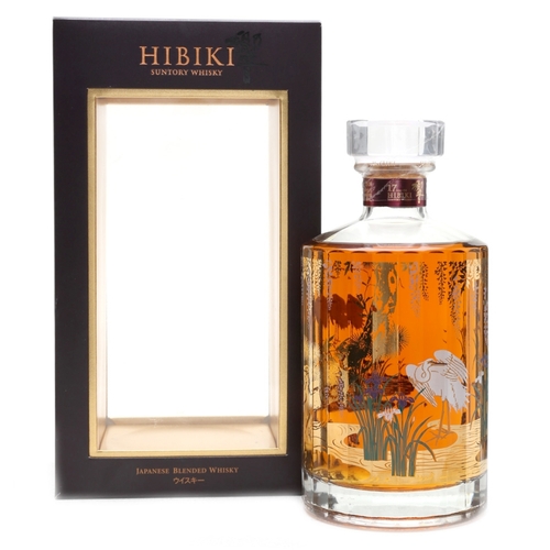 Hibiki 17 Years Old - Egret White Heron Beckons