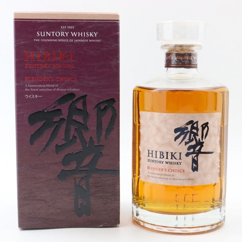 Hibiki Blender's Choice