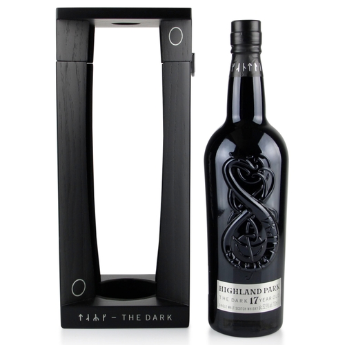 Highland Park 17 Year Old - The Dark