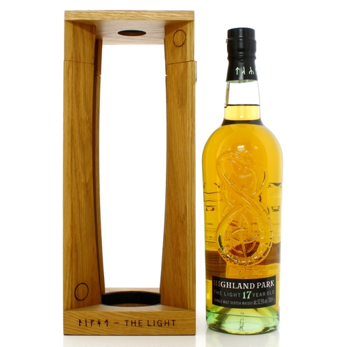 Highland Park 17 Year Old - The Light