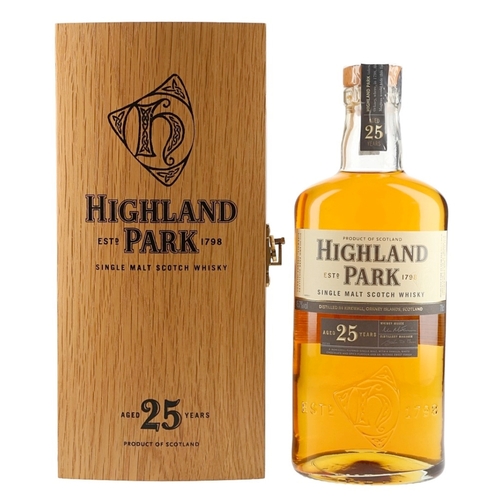 Highland Park 25 Year Old