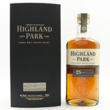 Highland Park 25 Year Old