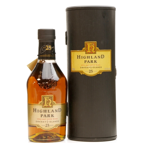 Highland Park 25 Year Old