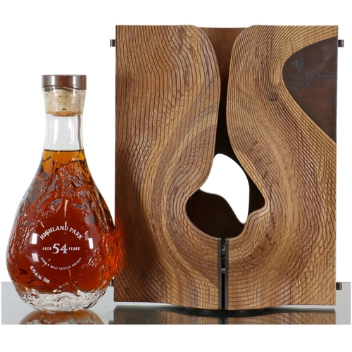 Highland Park 54 Year Old