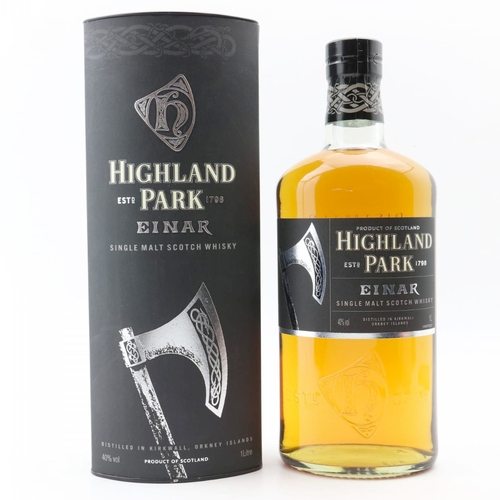 Highland Park Einar - Warrior Series