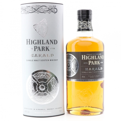 Highland Park Harald - Warrior Series