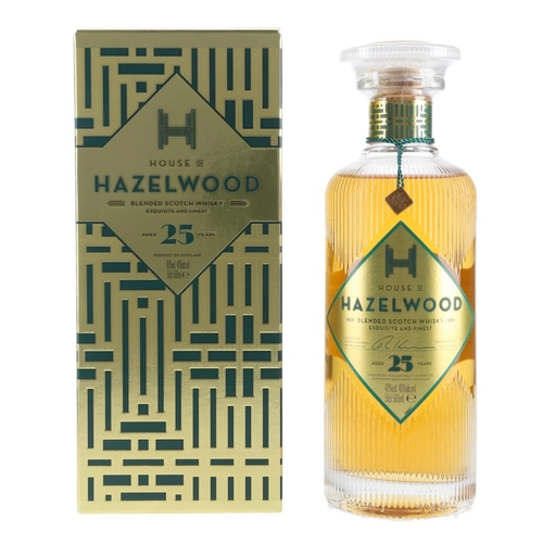 House of Hazelwood - 25 Year Old