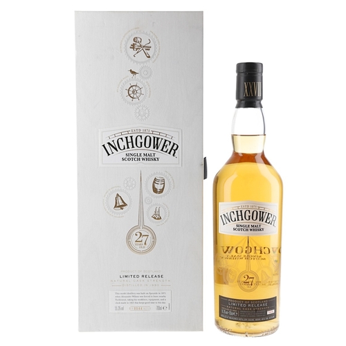 Inchgower - 27 Years Old - Limited Release