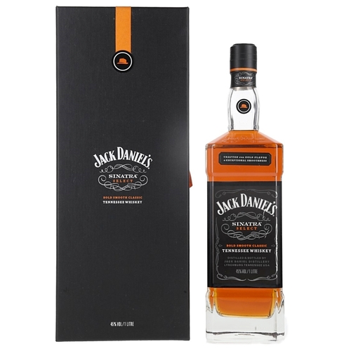 Jack Daniel's Sinatra Select