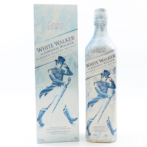 Johnnie Walker - White Walker - Game of Thrones