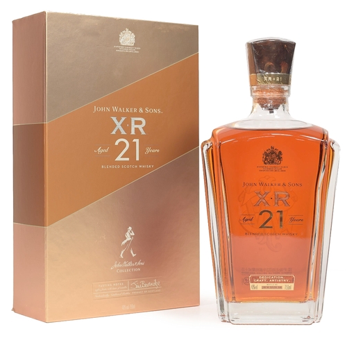 Johnnie Walker XR - 21 Year Old