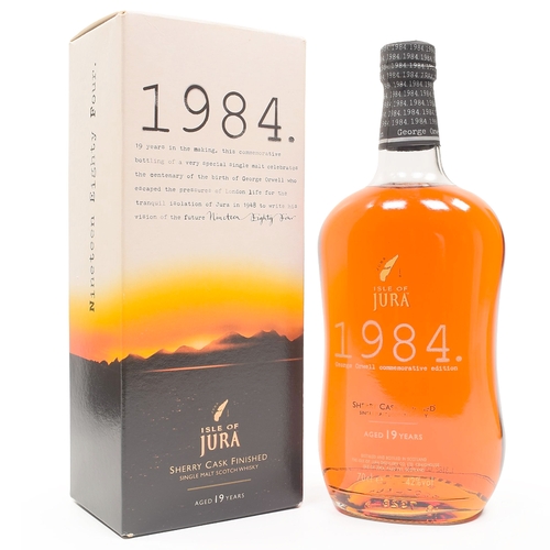 Jura 1984 - 19 Year Old - George Orwell