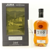 Jura 21 Year Old - 200th Anniversary