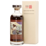 Karuizawa 1981 - Cask no. 2100 - Geisha Label