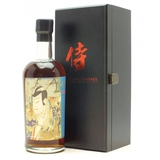 Karuizawa 1984 - 30 Year Old - Cask No. 3139 - Samurai