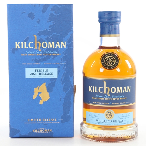 Kilchoman - Feis Ile 2021