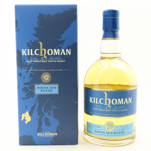 Kilchoman 2010 Winter Release