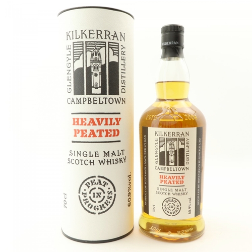 Kilkerran Heavily Peated - Batch No. 2