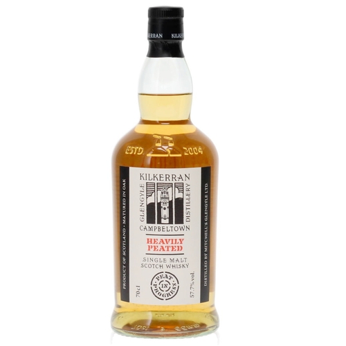 Kilkerran Heavily Peated - Batch No. 5