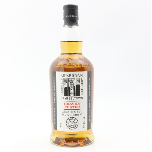 Kilkerran Heavily Peated - Batch No. 6