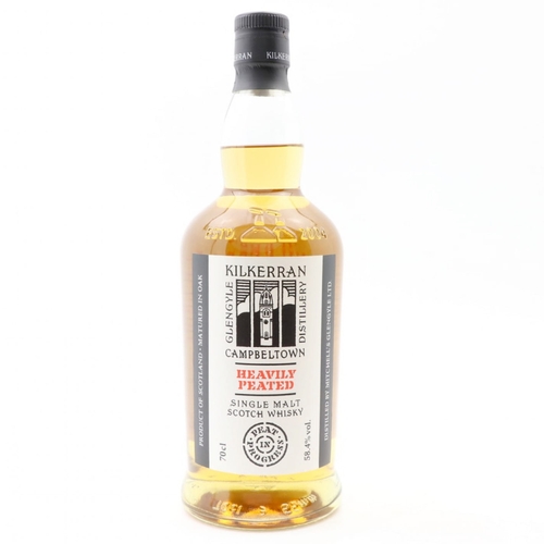 Kilkerran Heavily Peated - Batch No. 8