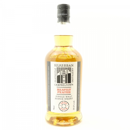 Kilkerran Heavily Peated - Batch No. 9
