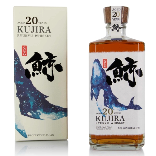 Kujira 20 Year Old