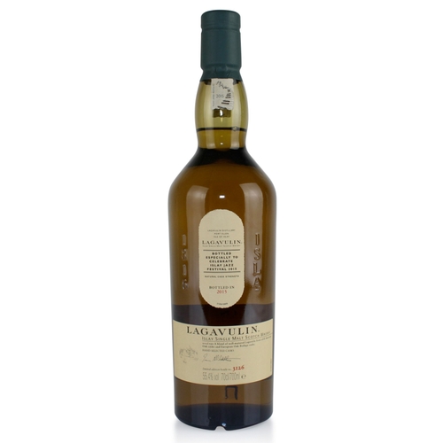 Lagavulin - Islay Jazz Festival 2015