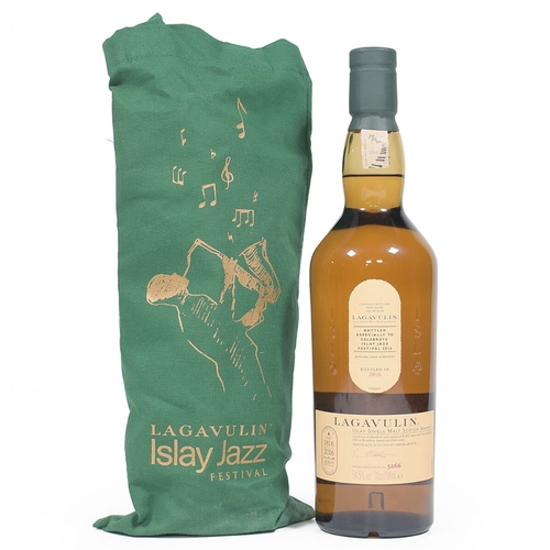 Lagavulin - Islay Jazz Festival 2016